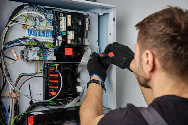 Licensed Electrical Panel Upgrade service in Clearwater, MN - No Joke electrician